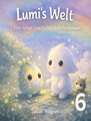cover image of Lumi's Welt